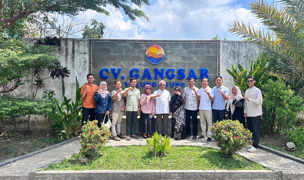 Tb.Gangsar Jaya: Tempat Bertemu untuk Semua Kebutuhan